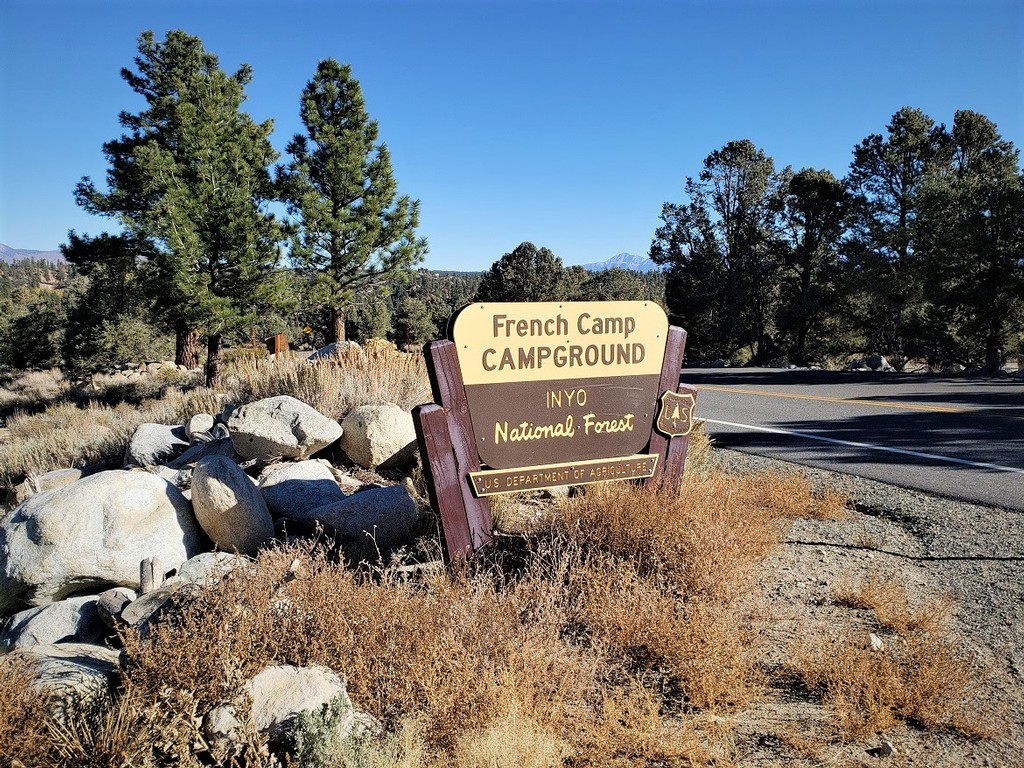 French Camp Campground Review