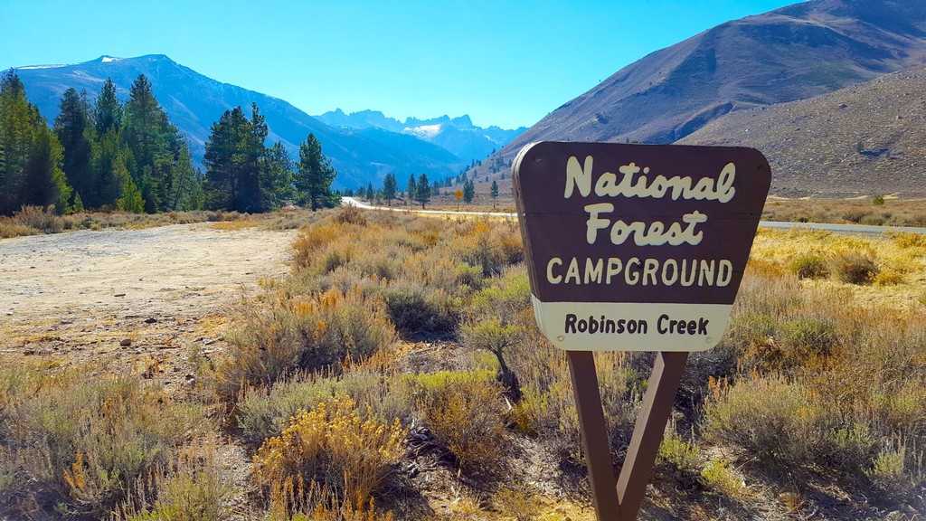 Robinson Creek Campground Review