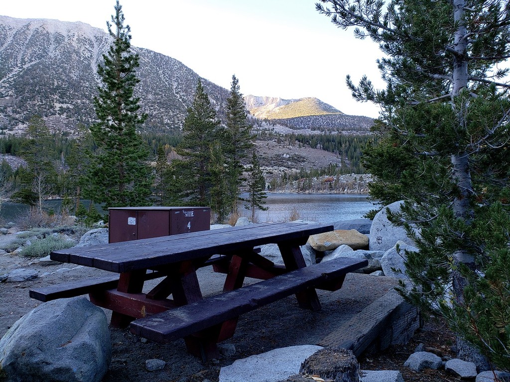 Rock Creek Lake Campground Review