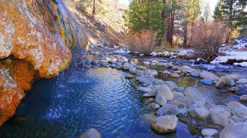 The Secret Hot Springs You Have to Experience